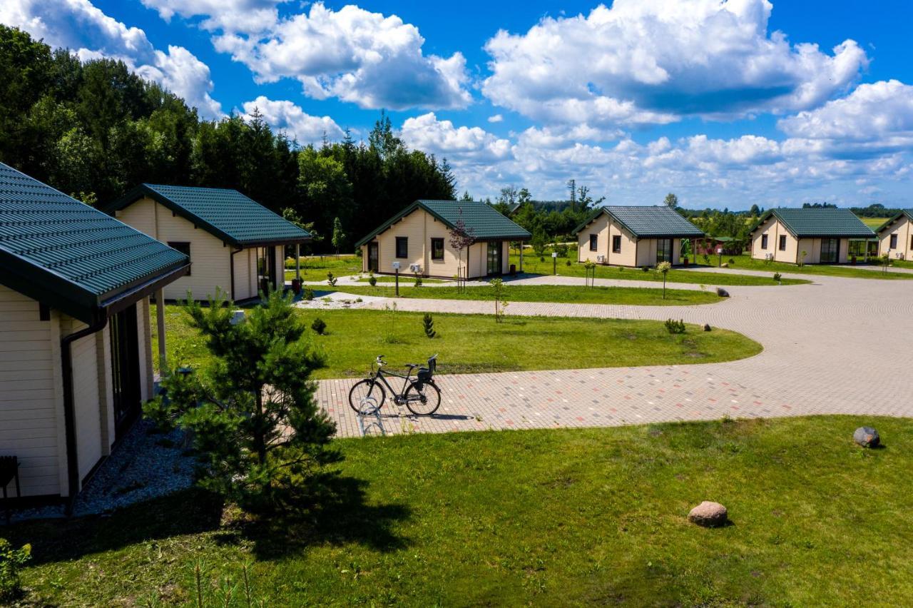 Harmony Park Countryside Villas & Spa Prienai Exterior photo