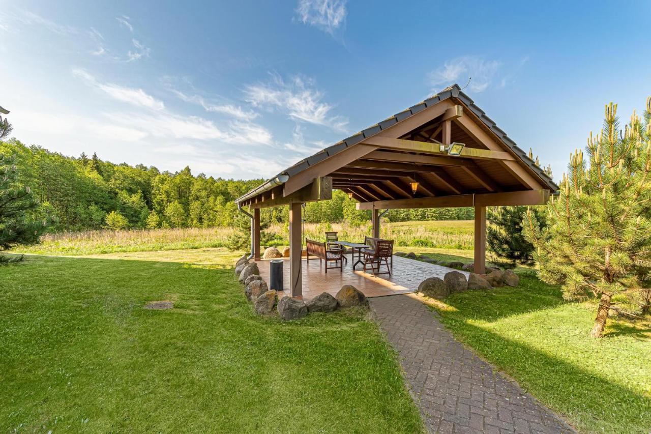 Harmony Park Countryside Villas & Spa Prienai Exterior photo