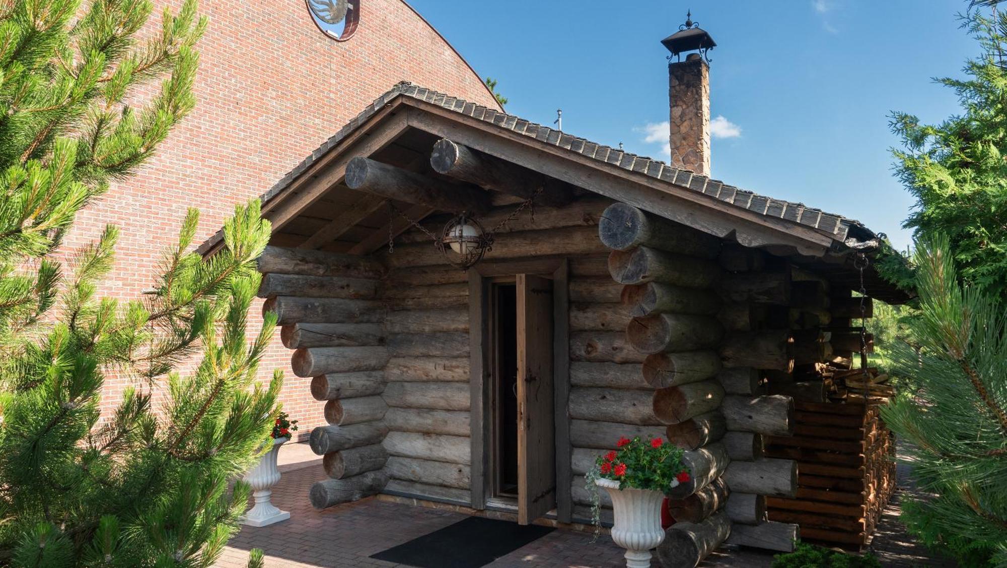 Harmony Park Countryside Villas & Spa Prienai Exterior photo