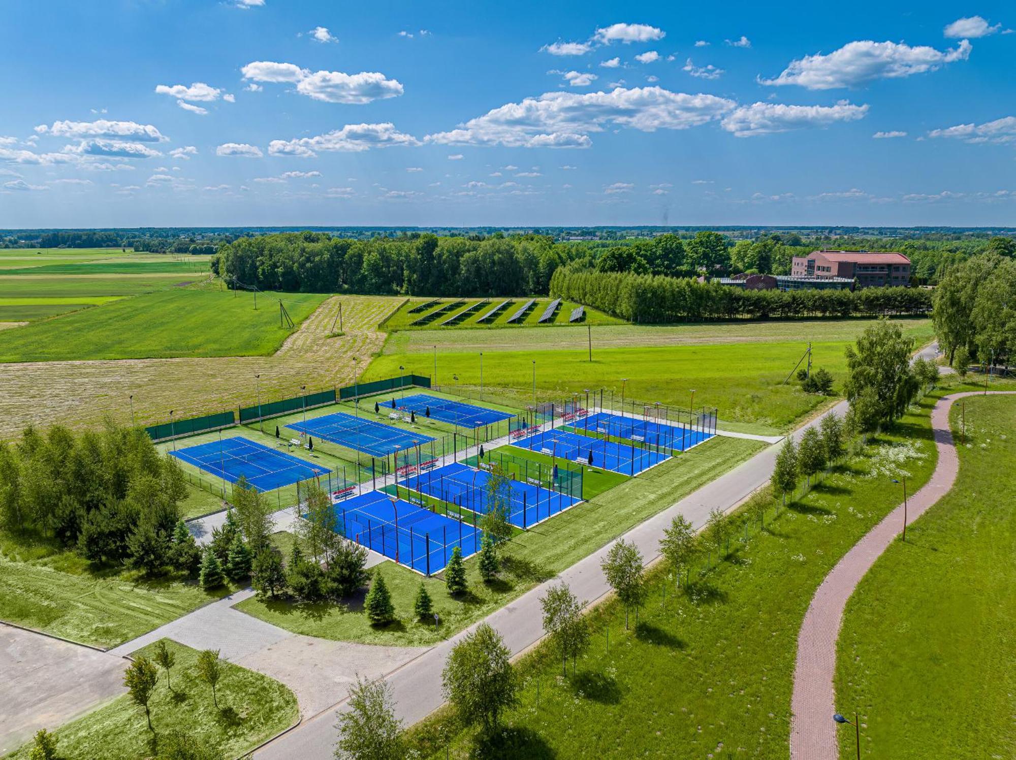 Harmony Park Countryside Villas & Spa Prienai Exterior photo
