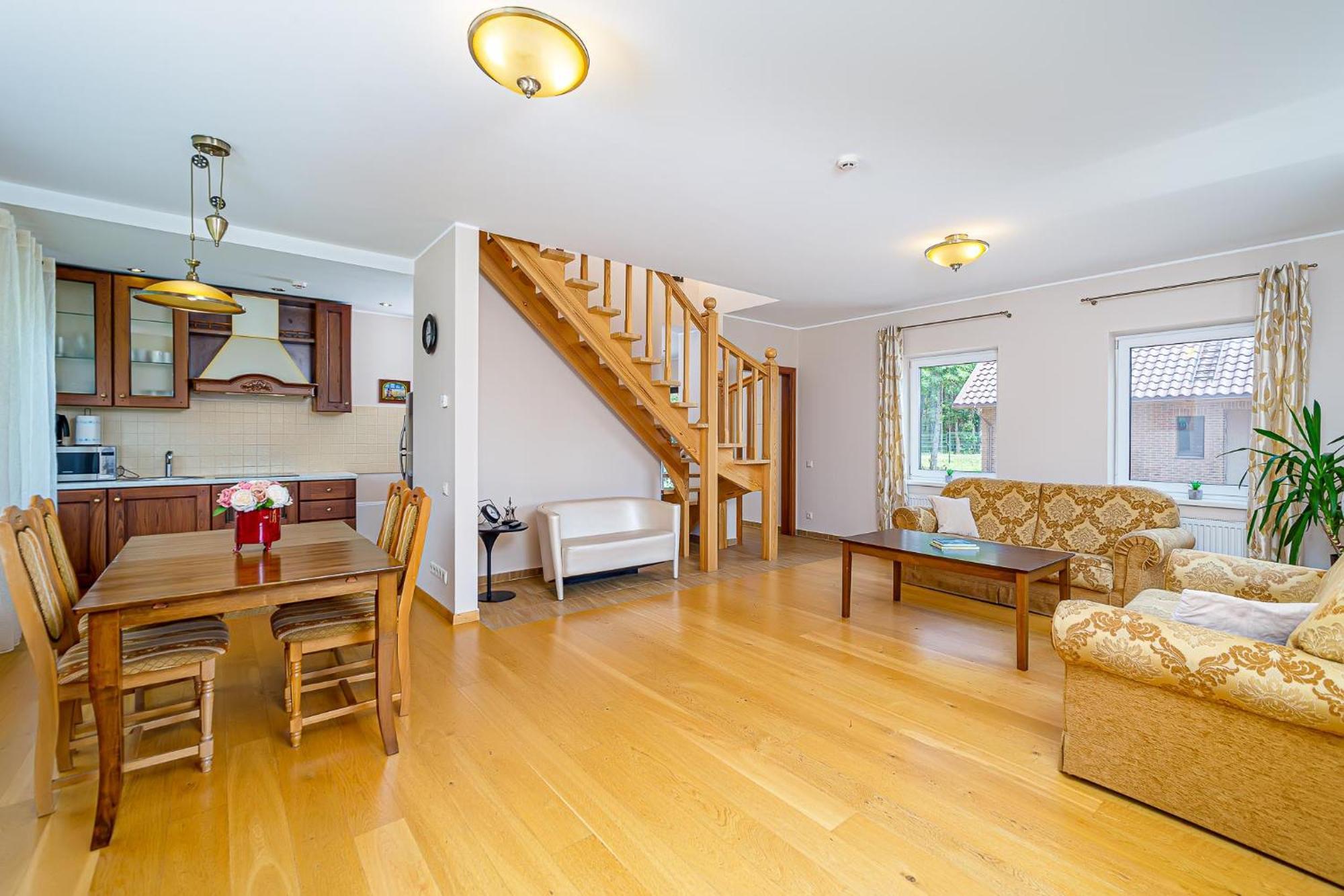 Harmony Park Countryside Villas & Spa Prienai Room photo