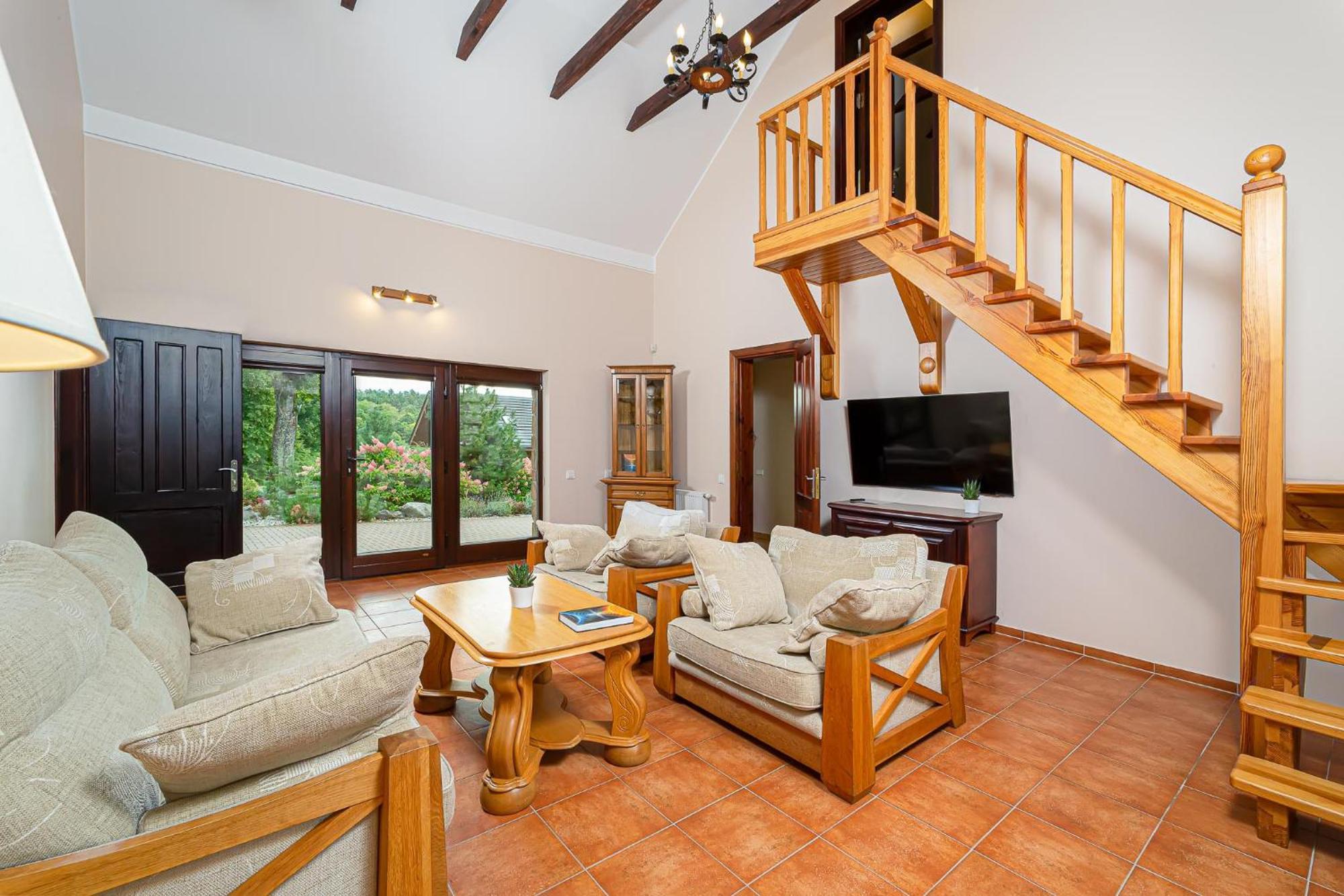 Harmony Park Countryside Villas & Spa Prienai Room photo