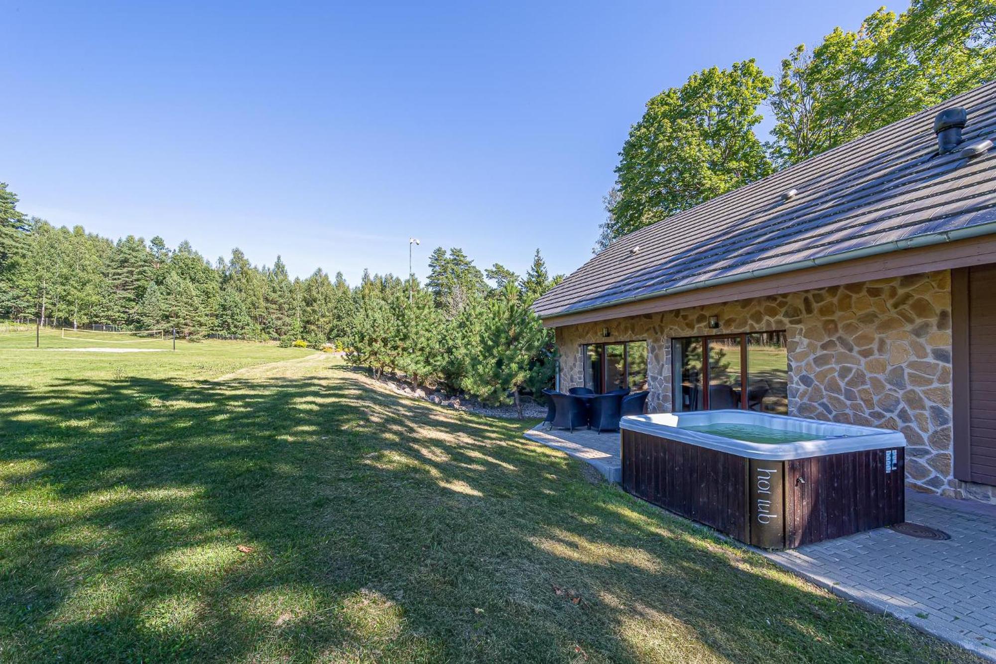 Harmony Park Countryside Villas & Spa Prienai Room photo