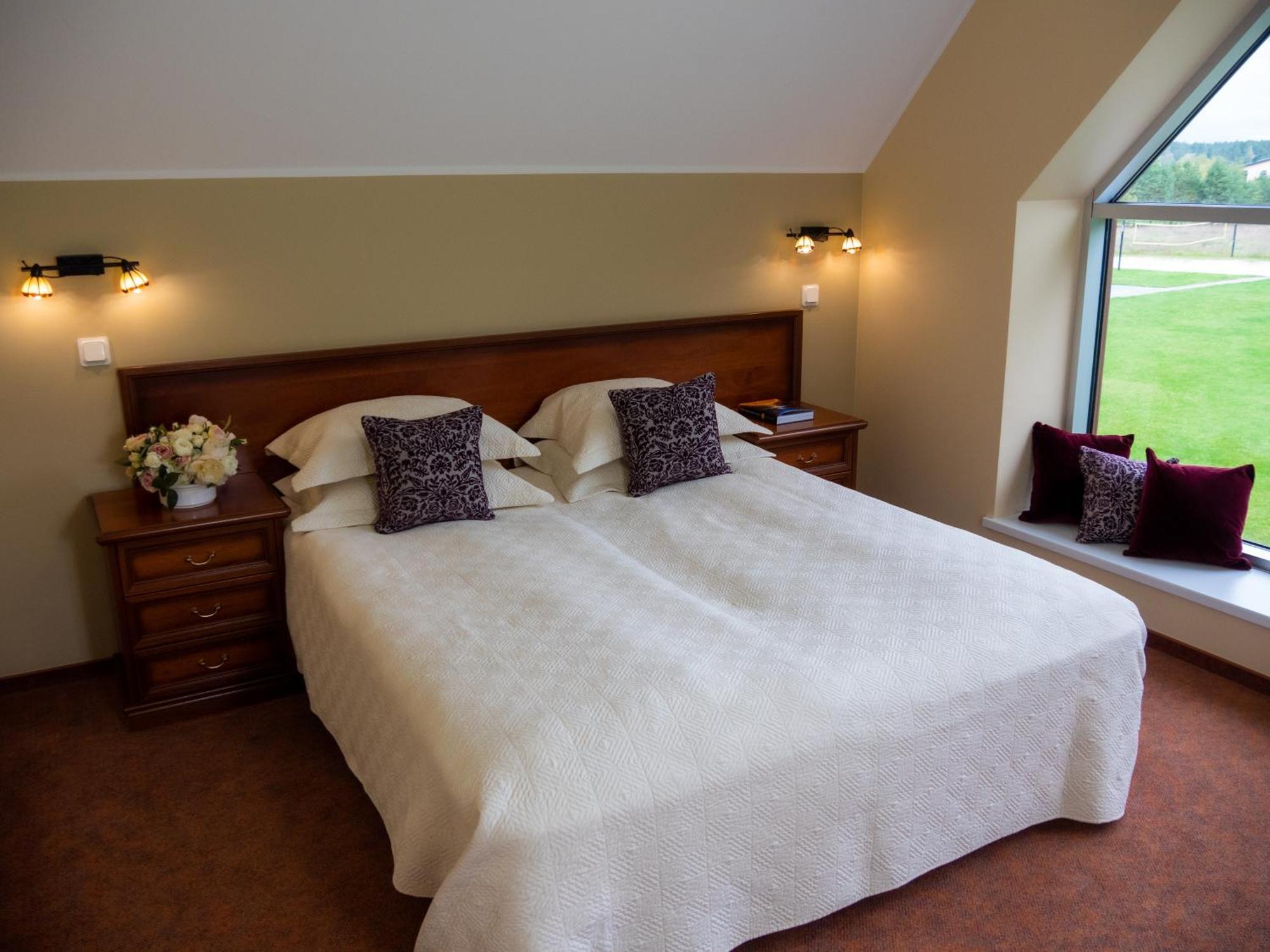 Harmony Park Countryside Villas & Spa Prienai Room photo